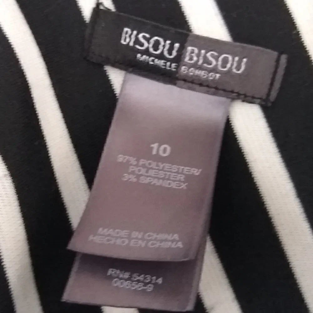Bisou Bisou dress